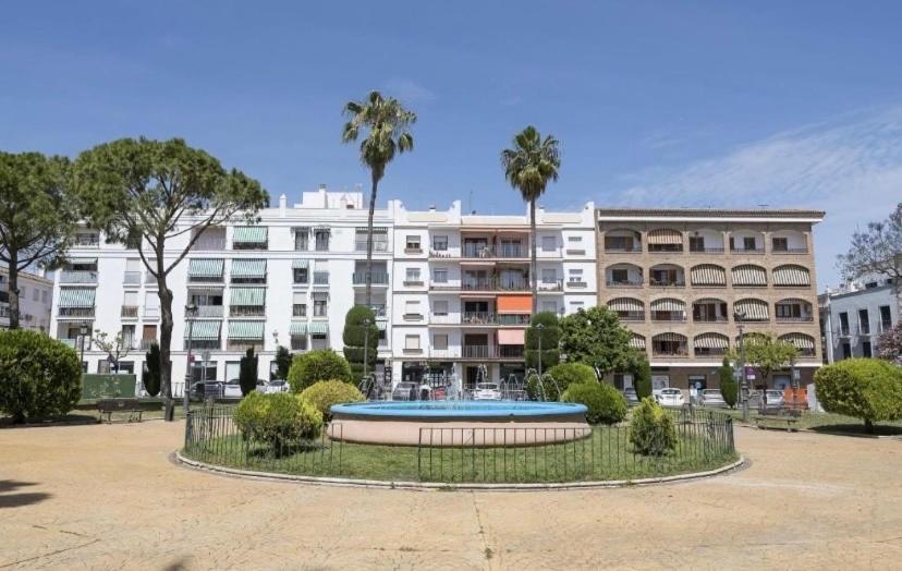 Ferienwohnung En El Mismo Centro - Aires Del Puerto El Puerto de Santa María Exterior foto