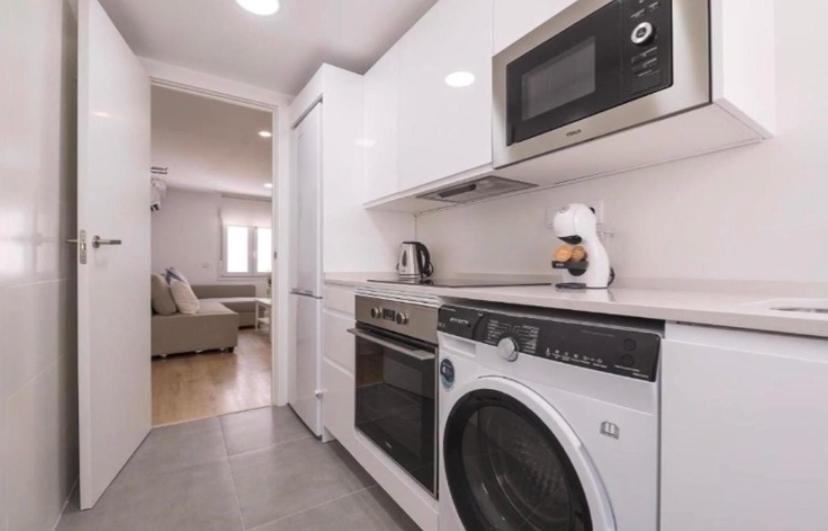 Ferienwohnung En El Mismo Centro - Aires Del Puerto El Puerto de Santa María Exterior foto
